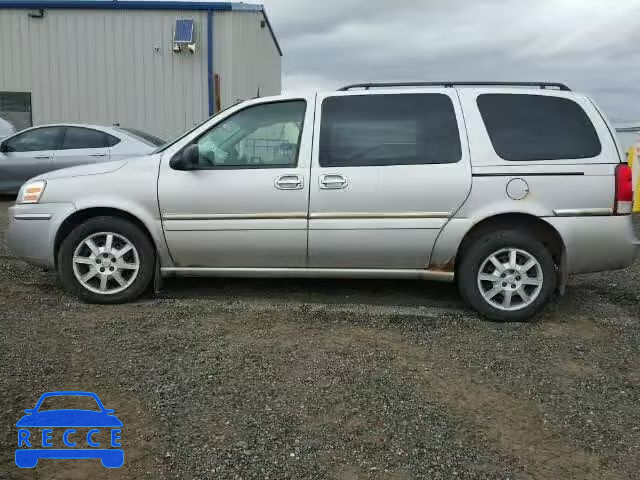 2005 BUICK TERRAZA CX 5GADV23LX5D268771 Bild 8