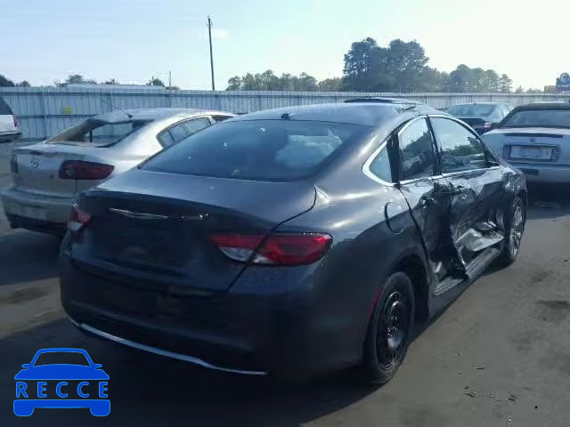 2015 CHRYSLER 200 LIMITE 1C3CCCAB1FN537045 image 3