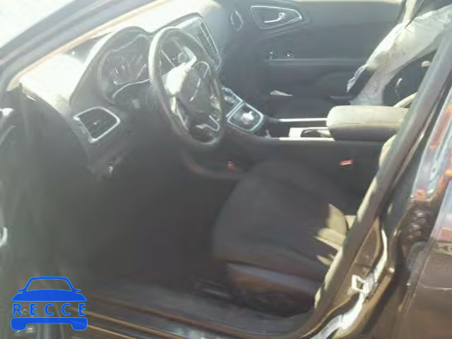 2015 CHRYSLER 200 LIMITE 1C3CCCAB1FN537045 image 4