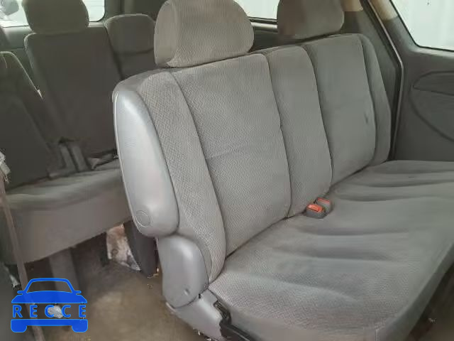 2006 DODGE GRAND CARA 1D4GP24RX6B579531 зображення 5