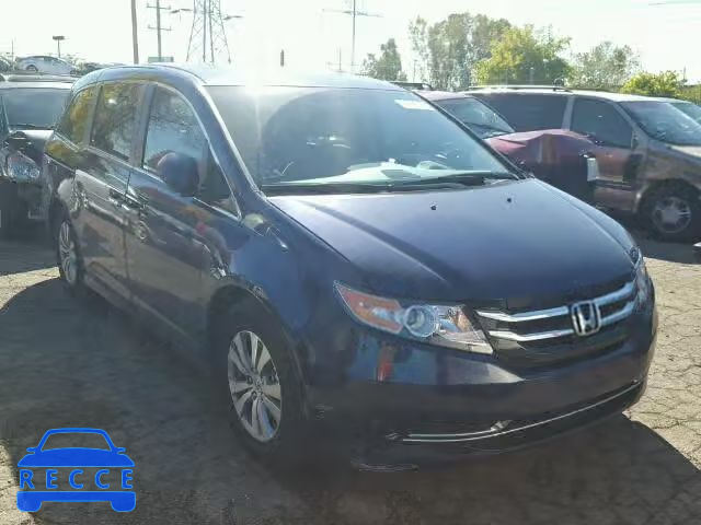 2016 HONDA ODYSSEY EX 5FNRL5H45GB116955 image 0