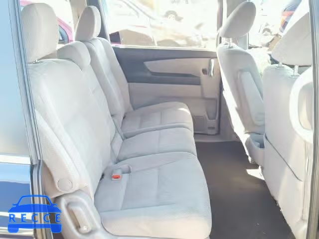 2016 HONDA ODYSSEY EX 5FNRL5H45GB116955 image 5