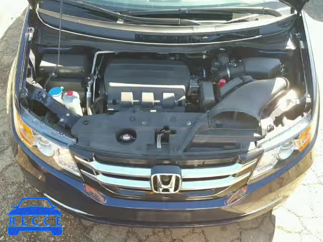 2016 HONDA ODYSSEY EX 5FNRL5H45GB116955 image 6