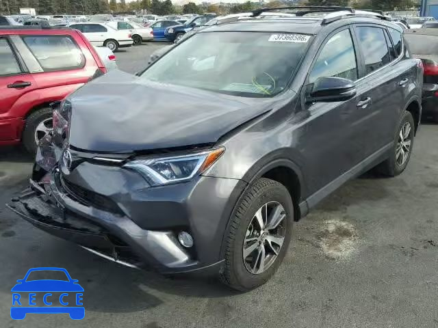 2016 TOYOTA RAV4 XLE 2T3RFREV5GW424357 image 1