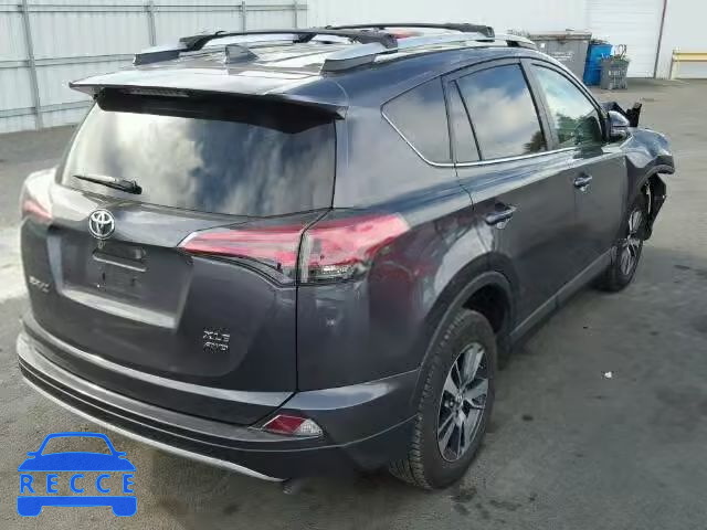 2016 TOYOTA RAV4 XLE 2T3RFREV5GW424357 image 3