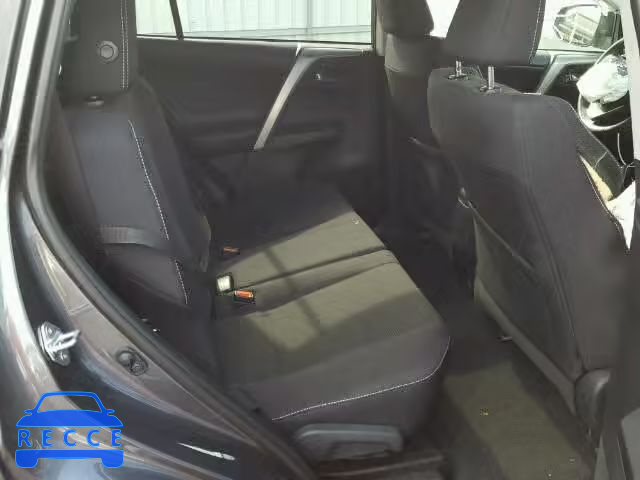 2016 TOYOTA RAV4 XLE 2T3RFREV5GW424357 image 5