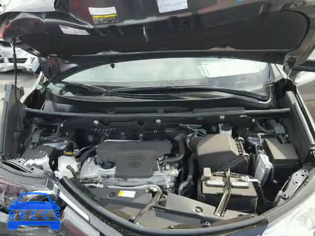 2016 TOYOTA RAV4 XLE 2T3RFREV5GW424357 image 6