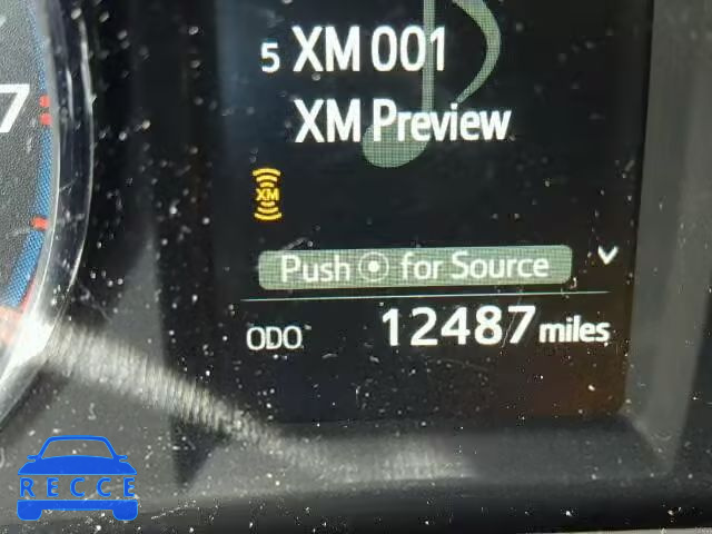 2016 TOYOTA RAV4 XLE 2T3RFREV5GW424357 image 7