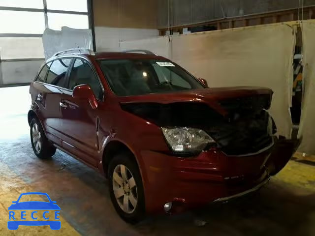 2008 SATURN VUE XR 3GSCL53798S648035 image 0