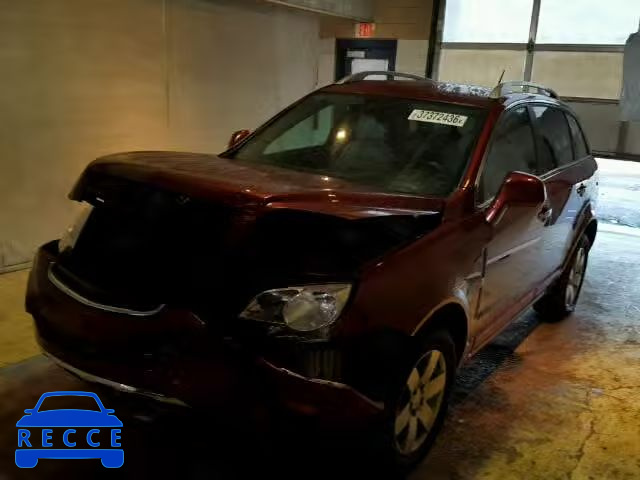 2008 SATURN VUE XR 3GSCL53798S648035 image 1