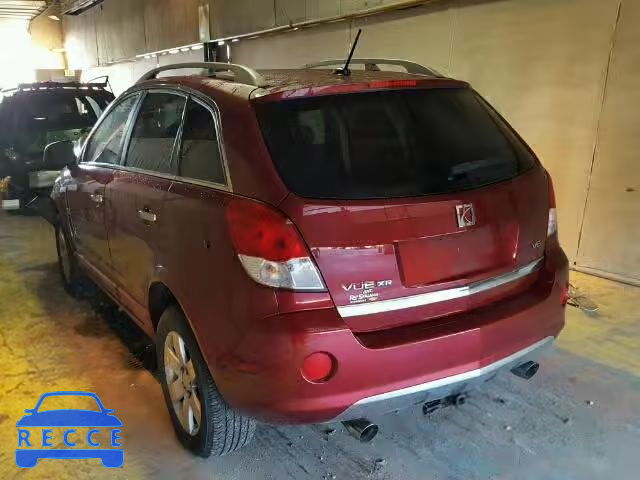 2008 SATURN VUE XR 3GSCL53798S648035 image 2