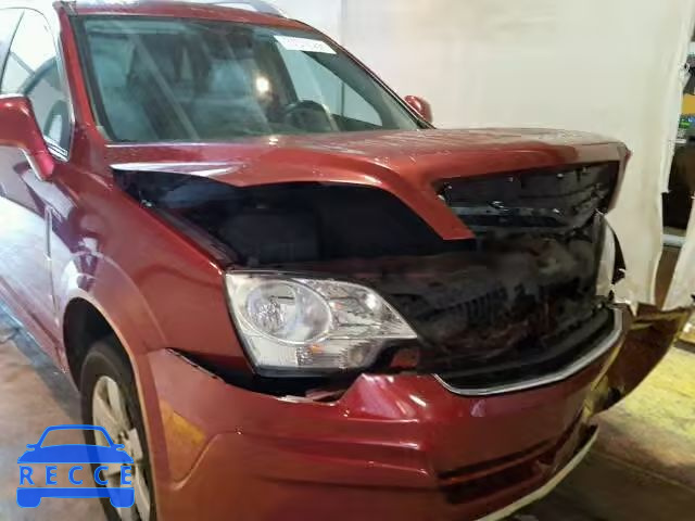 2008 SATURN VUE XR 3GSCL53798S648035 image 8