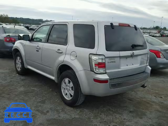 2009 MERCURY MARINER 4M2CU81G09KJ16760 зображення 2