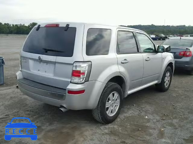 2009 MERCURY MARINER 4M2CU81G09KJ16760 зображення 3