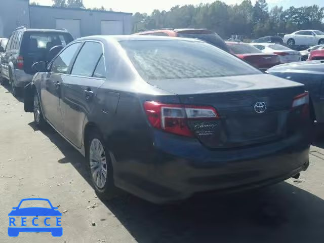 2012 TOYOTA CAMRY/SE/L 4T1BF1FK9CU190587 зображення 2