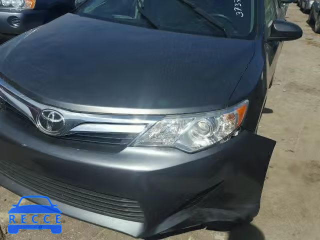 2012 TOYOTA CAMRY/SE/L 4T1BF1FK9CU190587 зображення 8