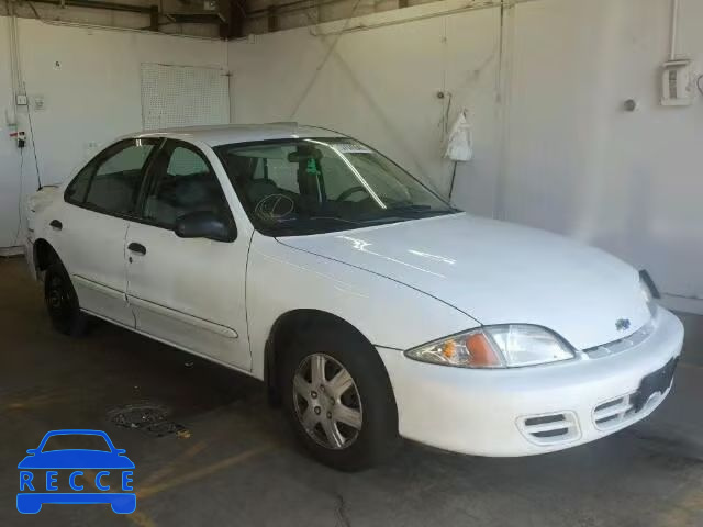 2002 CHEVROLET CAVALIER/C 1G1JC524927467641 image 0