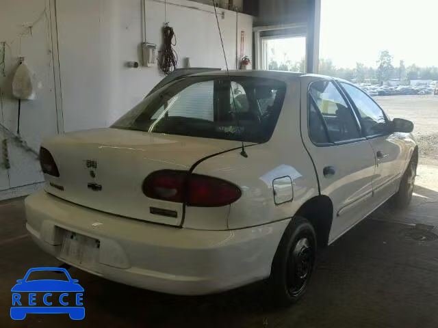 2002 CHEVROLET CAVALIER/C 1G1JC524927467641 image 3