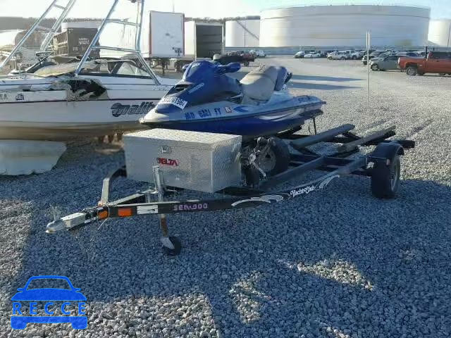 2001 SEAD JETSKI ZZN33617A101 image 1