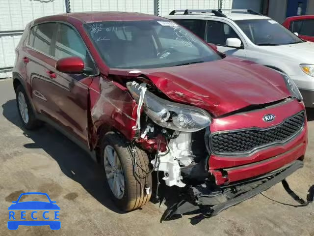 2017 KIA SPORTAGE L KNDPM3AC8H7073021 image 0