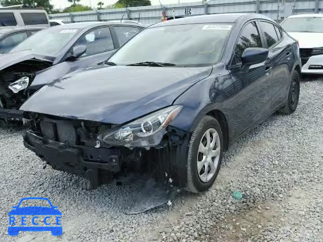 2015 MAZDA MAZDA3 SPO 3MZBM1U78FM173486 image 1