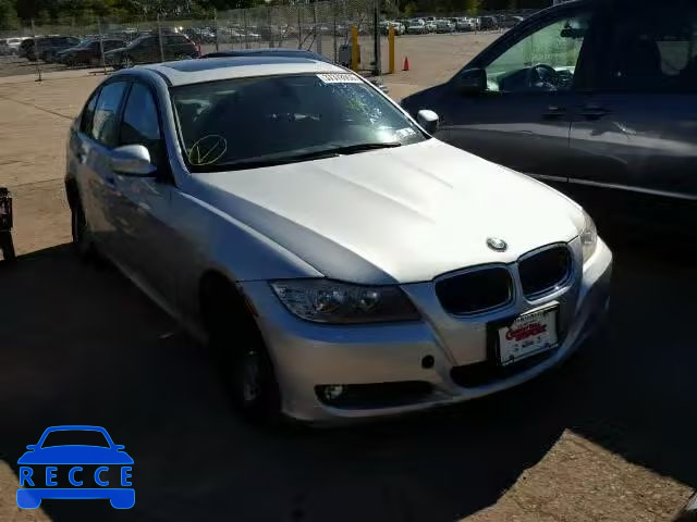 2010 BMW 328I WBAPH7C5XAA176103 зображення 0