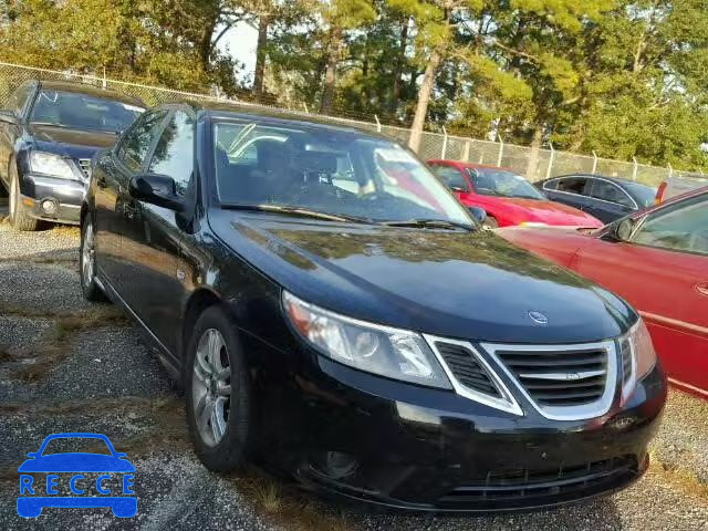 2011 SAAB 9-3 2.0T YS3FA4CY5B1305368 зображення 0