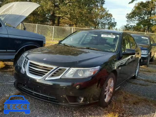 2011 SAAB 9-3 2.0T YS3FA4CY5B1305368 зображення 1