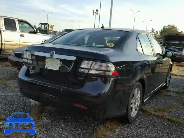 2011 SAAB 9-3 2.0T YS3FA4CY5B1305368 зображення 3