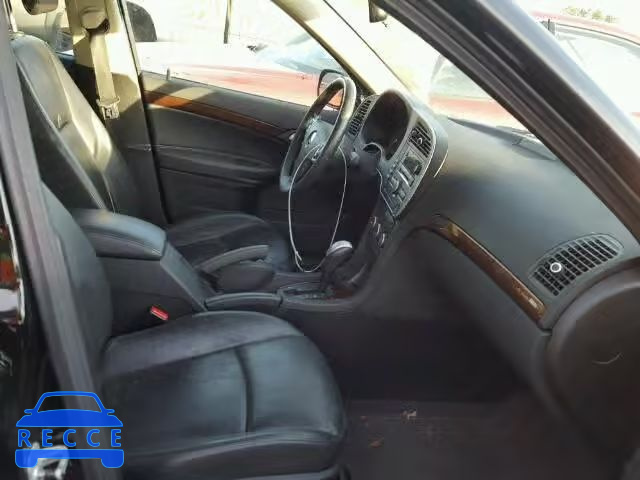 2011 SAAB 9-3 2.0T YS3FA4CY5B1305368 image 4