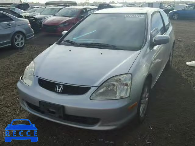 2003 HONDA CIVIC SI SHHEP33583U400631 зображення 1