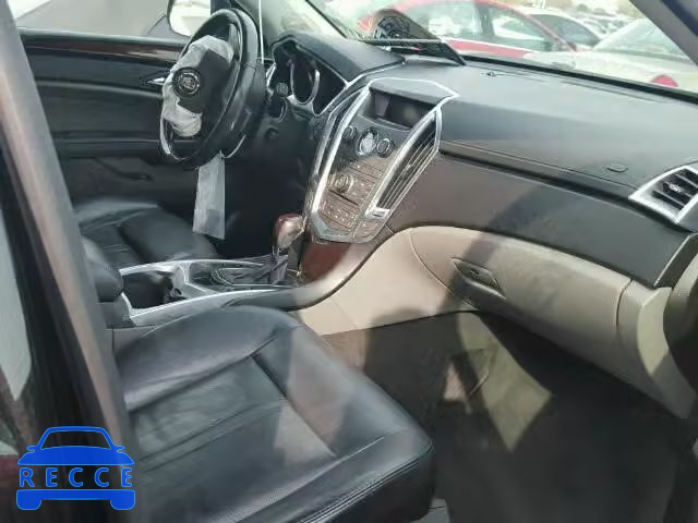 2011 CADILLAC SRX LUXURY 3GYFNAEY3BS529030 зображення 4