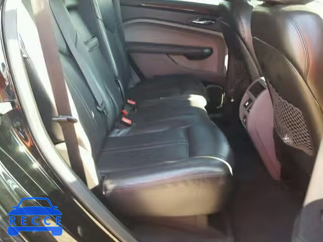 2011 CADILLAC SRX LUXURY 3GYFNAEY3BS529030 зображення 5