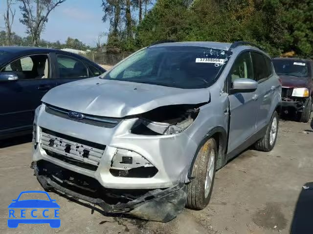 2014 FORD ESCAPE SE 1FMCU0GX1EUD02591 зображення 1