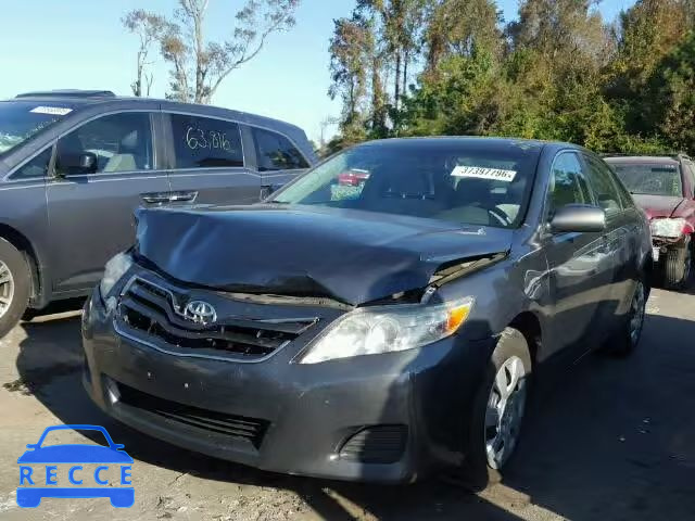 2010 TOYOTA CAMRY LE/X 4T1BK3EK6AU101872 зображення 1