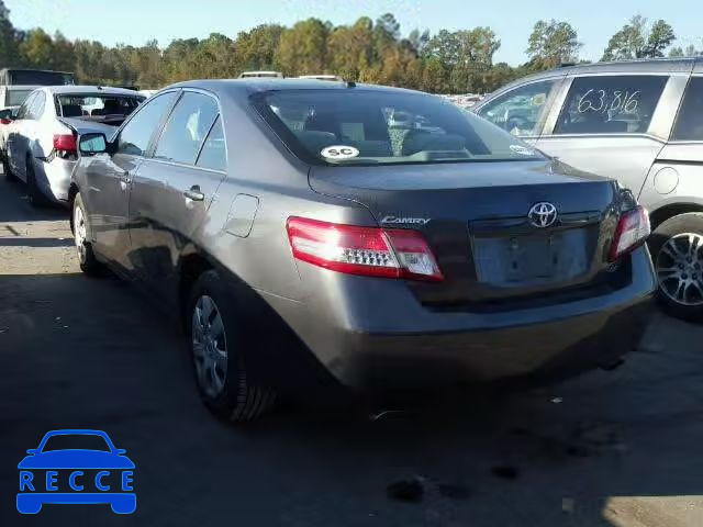 2010 TOYOTA CAMRY LE/X 4T1BK3EK6AU101872 image 2