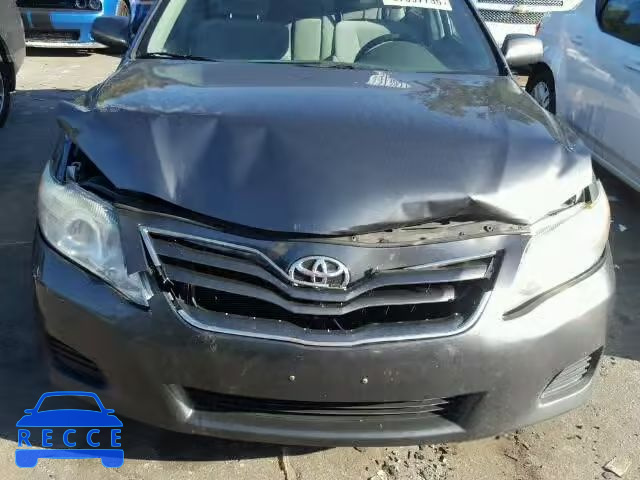 2010 TOYOTA CAMRY LE/X 4T1BK3EK6AU101872 image 6