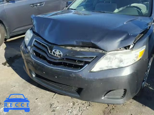 2010 TOYOTA CAMRY LE/X 4T1BK3EK6AU101872 image 8