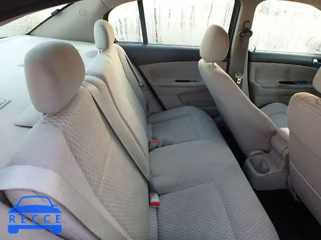 2010 CHEVROLET COBALT LT 1G1AD5F55A7110598 зображення 5