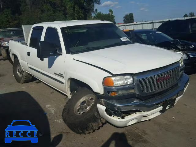 2006 GMC SIERRA K25 1GTHK23DX6F151537 image 0