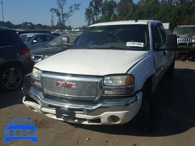 2006 GMC SIERRA K25 1GTHK23DX6F151537 image 1