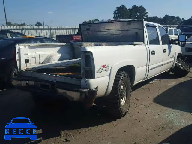 2006 GMC SIERRA K25 1GTHK23DX6F151537 image 3