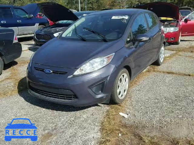 2013 FORD FIESTA SE 3FADP4EJ0DM218311 image 1