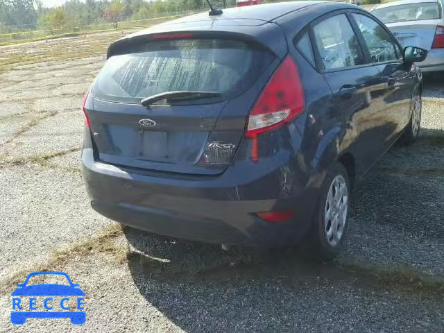 2013 FORD FIESTA SE 3FADP4EJ0DM218311 image 3