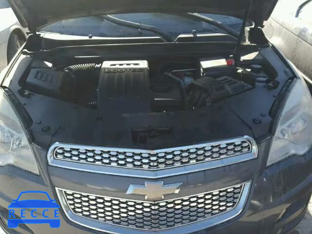 2010 CHEVROLET EQUINOX LS 2CNALBEW9A6272054 image 6