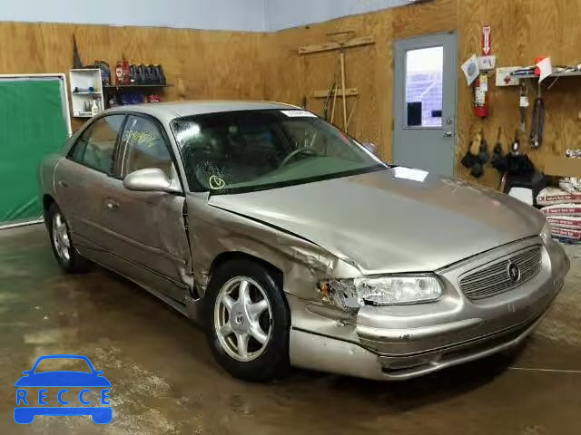 2002 BUICK REGAL LS 2G4WB55K821271516 image 0