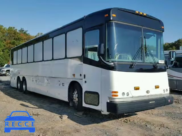 2007 BLUE BIRD BUS 4C9NB118X7C154002 image 0