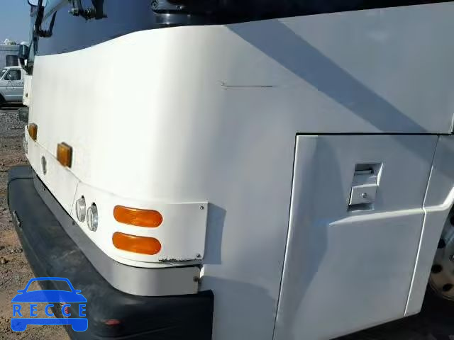 2007 BLUE BIRD BUS 4C9NB118X7C154002 image 9