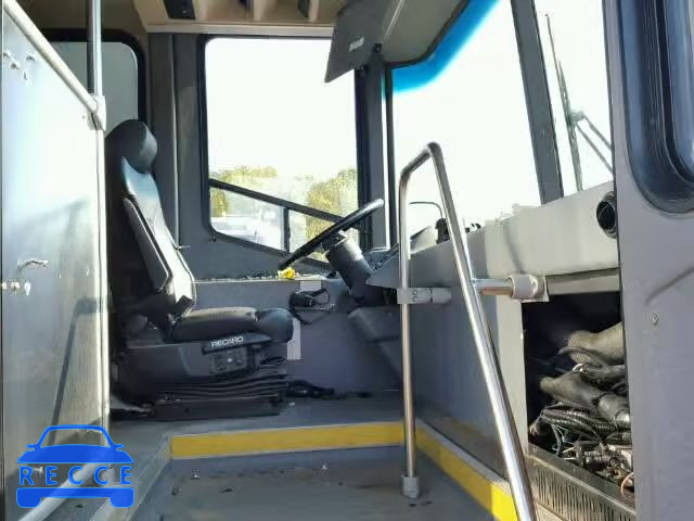 2007 BLUE BIRD BUS 4C9NB118X7C154002 image 4