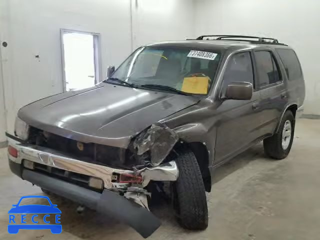 1997 TOYOTA 4RUNNER SR JT3GN86R8V0037720 image 1